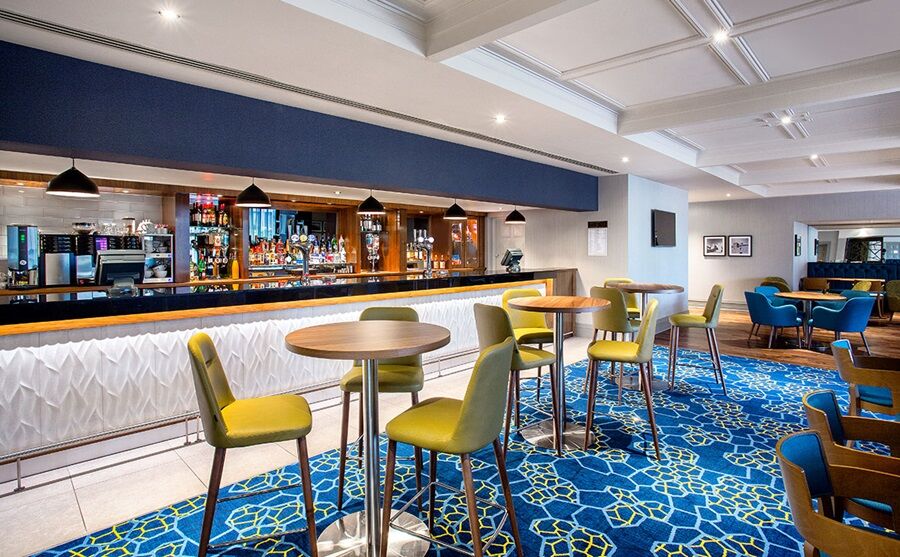 Leonardo Hotel - Formerly Jurys Inn And Conference Venue Aberdeen Airport Dyce Kültér fotó